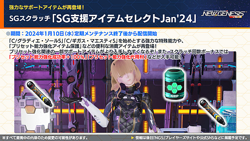 ���������꡼ No.012�Υ���ͥ������ / �ˤ����󤸥������2�Ƥ�2024ǯ2��š���PSO2 �˥塼�����ͥ��� ver.2�פθ������Ȥǿ��ե�����ɤ���ǯ��Ⱦ�Υ����ɥޥåפʤɤ�������