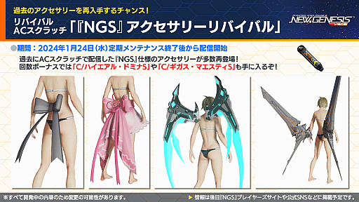 ���������꡼ No.018�Υ���ͥ������ / �ˤ����󤸥������2�Ƥ�2024ǯ2��š���PSO2 �˥塼�����ͥ��� ver.2�פθ������Ȥǿ��ե�����ɤ���ǯ��Ⱦ�Υ����ɥޥåפʤɤ�������