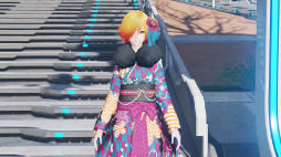 画像ギャラリー No.002のサムネイル画像 / 「NGS ver.2」,1月10日までお正月イベント「ニューイヤー'24」を開催中