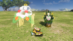 画像ギャラリー No.003のサムネイル画像 / 「NGS ver.2」,1月10日までお正月イベント「ニューイヤー'24」を開催中