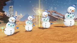 画像ギャラリー No.004のサムネイル画像 / 「NGS ver.2」,1月10日までお正月イベント「ニューイヤー'24」を開催中