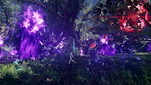 画像ギャラリー No.003のサムネイル画像 / 「NGS ver.2」,期間限定クエスト「ネクス・ヴェラ討伐戦V.2」などを実装するアップデート本日実施