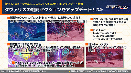 ���������꡼ No.017�Υ���ͥ������ / 1��30���ۿ���NGS �إåɥ饤��פޤȤᡣ�ˤ����󤸥������2�Ƥ�2��14�����顣ŷ�ܤ������������С��ˤ���ۿ���