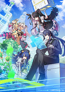 画像ギャラリー No.001のサムネイル画像 / 「NGS ver.2」,にじさんじコラボ第2弾実施中。緊急クエスト「第二次ハルフィリア湖要撃戦」も期間限定で登場