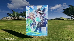 画像ギャラリー No.004のサムネイル画像 / 「NGS ver.2」,にじさんじコラボ第2弾実施中。緊急クエスト「第二次ハルフィリア湖要撃戦」も期間限定で登場