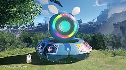 画像ギャラリー No.005のサムネイル画像 / 「NGS ver.2」,にじさんじコラボ第2弾実施中。緊急クエスト「第二次ハルフィリア湖要撃戦」も期間限定で登場