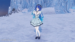 画像ギャラリー No.006のサムネイル画像 / 「NGS ver.2」,にじさんじコラボ第2弾実施中。緊急クエスト「第二次ハルフィリア湖要撃戦」も期間限定で登場