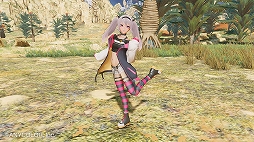 画像ギャラリー No.008のサムネイル画像 / 「NGS ver.2」,にじさんじコラボ第2弾実施中。緊急クエスト「第二次ハルフィリア湖要撃戦」も期間限定で登場