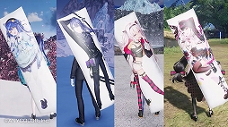 画像ギャラリー No.013のサムネイル画像 / 「NGS ver.2」,にじさんじコラボ第2弾実施中。緊急クエスト「第二次ハルフィリア湖要撃戦」も期間限定で登場