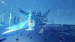 画像ギャラリー No.014のサムネイル画像 / 「NGS ver.2」,にじさんじコラボ第2弾実施中。緊急クエスト「第二次ハルフィリア湖要撃戦」も期間限定で登場