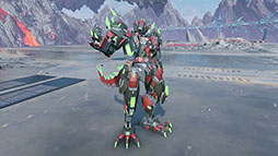 画像ギャラリー No.009のサムネイル画像 / 「NGS ver.2」,ドラゴンや恐竜モチーフの新アイテムが登場