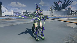 画像ギャラリー No.010のサムネイル画像 / 「NGS ver.2」,ドラゴンや恐竜モチーフの新アイテムが登場