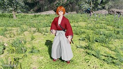 画像ギャラリー No.003のサムネイル画像 / 「NGS ver.2」,TVアニメ「るろうに剣心 −明治剣客浪漫譚−」とのコラボを実施中