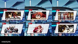 画像ギャラリー No.006のサムネイル画像 / 「NGS ver.2」,TVアニメ「るろうに剣心 −明治剣客浪漫譚−」とのコラボを実施中