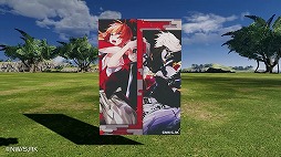 画像ギャラリー No.007のサムネイル画像 / 「NGS ver.2」,TVアニメ「るろうに剣心 −明治剣客浪漫譚−」とのコラボを実施中