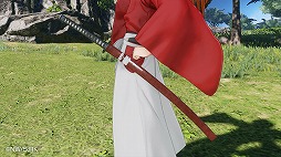 画像ギャラリー No.011のサムネイル画像 / 「NGS ver.2」,TVアニメ「るろうに剣心 −明治剣客浪漫譚−」とのコラボを実施中