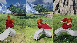 画像ギャラリー No.012のサムネイル画像 / 「NGS ver.2」,TVアニメ「るろうに剣心 −明治剣客浪漫譚−」とのコラボを実施中