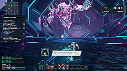 画像ギャラリー No.002のサムネイル画像 / 「NGS ver.2」,エネミーレベル上昇などルシエル探索に新要素を実装