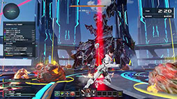 画像ギャラリー No.004のサムネイル画像 / 「NGS ver.2」,エネミーレベル上昇などルシエル探索に新要素を実装