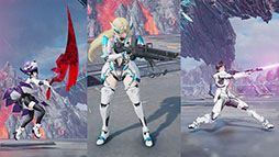 画像ギャラリー No.006のサムネイル画像 / 「NGS ver.2」,エネミーレベル上昇などルシエル探索に新要素を実装