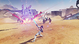 画像ギャラリー No.007のサムネイル画像 / 「NGS ver.2」,エネミーレベル上昇などルシエル探索に新要素を実装