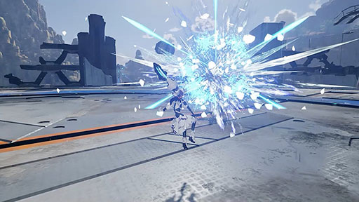 画像ギャラリー No.009のサムネイル画像 / 「NGS ver.2」,エネミーレベル上昇などルシエル探索に新要素を実装