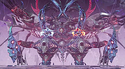 画像ギャラリー No.001のサムネイル画像 / 「NGS ver.2」,新たな高難度クエスト「星砕の暴進」登場。スイーツを題材にした家具などビルドパーツも追加