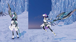 画像ギャラリー No.006のサムネイル画像 / 「NGS ver.2」,新たな高難度クエスト「星砕の暴進」登場。スイーツを題材にした家具などビルドパーツも追加