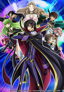 画像ギャラリー No.001のサムネイル画像 / 「NGS ver.2」,アニメ「コードギアス 反逆のルルーシュR2」コラボを6月に開催