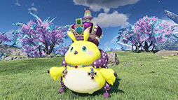 画像ギャラリー No.003のサムネイル画像 / 「NGS ver.2」,3周年イベントを6月5日まで開催