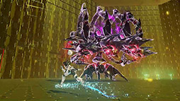 画像ギャラリー No.008のサムネイル画像 / 「NGS ver.2」,最大12名が参加可能な「旧跡の迎撃戦'24」を5月15日まで開催