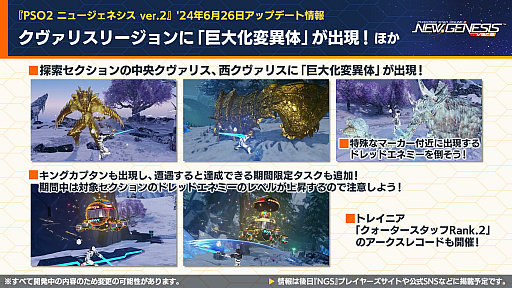 ���������꡼ No.016�Υ���ͥ������ / ��NGS ver.2�׸������ȤޤȤᡣ�����ꥢ�˥�٥륭��å׳��������ꥨ���ƥ��֥��ڡ����ο��ơ��ޤʤ�6��Υ��åץǡ��Ȥ����������������Ƥ�