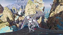 画像ギャラリー No.001のサムネイル画像 / 「NGS ver.2」,ソニックの誕生日を記念した「特別演習:サンドロードスプリント」登場