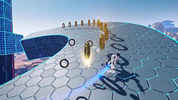 画像ギャラリー No.002のサムネイル画像 / 「NGS ver.2」,ソニックの誕生日を記念した「特別演習:サンドロードスプリント」登場