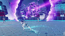 画像ギャラリー No.003のサムネイル画像 / 「NGS ver.2」,ソニックの誕生日を記念した「特別演習:サンドロードスプリント」登場