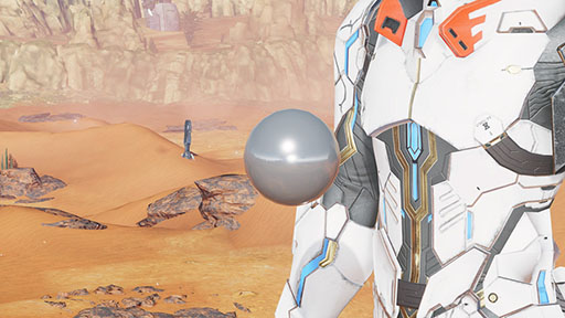 画像ギャラリー No.016のサムネイル画像 / 「NGS ver.2」,ソニックの誕生日を記念した「特別演習:サンドロードスプリント」登場