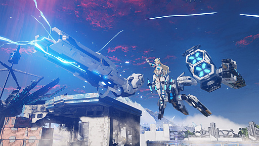 ꡼ No.033 | It has been three years since the launch of PSO2 New Genesis. Weve been joined by series producer Yuya Kimura and series director Daiki Hamazaki.