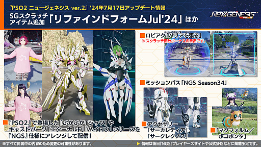 ���������꡼ No.018�Υ���ͥ������ / ��NGS ver.2�׸������ȤޤȤᡣ�����ɥ�����֥饤�󥹥ȥ饤���פ�7��10�����ۿ���TV���˥�֥���󥰥�顦�ե���ƥ����פȤΥ���ܤ�8���