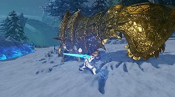 画像ギャラリー No.002のサムネイル画像 / 「NGS ver.2」,クヴァリスリージョンに“巨大化変異体”を期間限定で追加