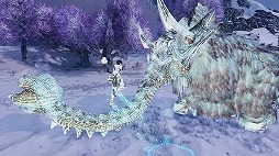 画像ギャラリー No.003のサムネイル画像 / 「NGS ver.2」,クヴァリスリージョンに“巨大化変異体”を期間限定で追加