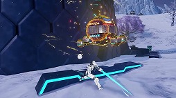 画像ギャラリー No.004のサムネイル画像 / 「NGS ver.2」,クヴァリスリージョンに“巨大化変異体”を期間限定で追加