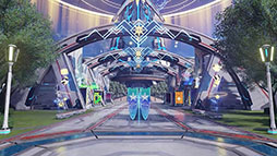 ���������꡼ No.005�Υ���ͥ������ / ��NGS ver.2�ס�PSO2�Υ����ӥ�����12��ǯ��ǰ�����ڡ����Ķ��̴���ספ�7��31���ޤǳ���