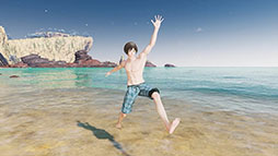 ���������꡼ No.022�Υ���ͥ������ / ��NGS ver.2�ס�PSO2�Υ����ӥ�����12��ǯ��ǰ�����ڡ����Ķ��̴���ספ�7��31���ޤǳ���