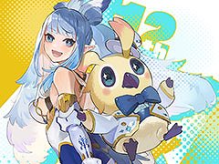 ��NGS ver.2�ס�PSO2�Υ����ӥ�����12��ǯ��ǰ�����ڡ����Ķ��̴���ספ�7��31���ޤǳ���