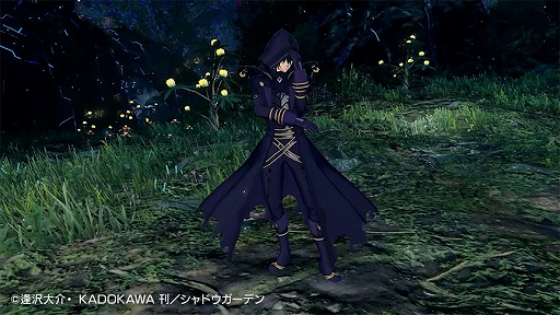 画像ギャラリー No.004のサムネイル画像 / 「NGS ver.2」,TVアニメ「陰の実力者になりたくて!」とのコラボを実施中