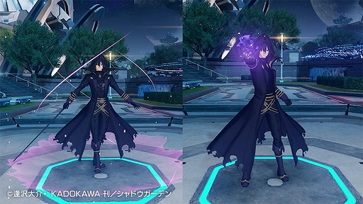 画像ギャラリー No.012のサムネイル画像 / 「NGS ver.2」,TVアニメ「陰の実力者になりたくて!」とのコラボを実施中