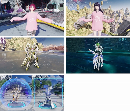 画像ギャラリー No.017のサムネイル画像 / 「NGS ver.2」,TVアニメ「陰の実力者になりたくて!」とのコラボを実施中