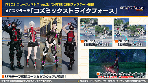 ���������꡼ No.014�Υ���ͥ������ / ��NGS ver.2�׸������ȤޤȤᡣ�ü�ʼ����M.A.R.S.�ʥޥ륹�ˡפ�7��31���˼�����8��ˤϥ͡���쥹���ƥ��˿������ɲ�