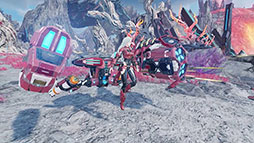 ���������꡼ No.002�Υ���ͥ������ / ��NGS ver.2�ס��������ü�ʼ����M.A.R.S.�פ���������