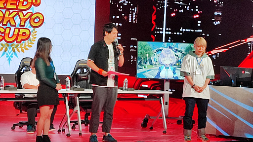 画像ギャラリー No.010のサムネイル画像 / アイナ役の諸星すみれさんとマノン役の宮本侑芽さんも出演した「PSO2 NGS ver.2」のイベント「アークスサマーパーティー2024」レポート